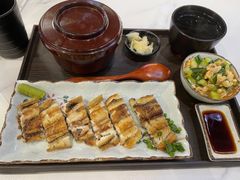 -银河烧鳗·活鳗料理专门店(西单大悦城店)