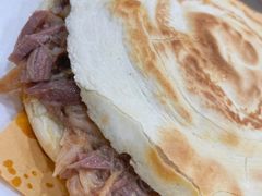 -子午路张记肉夹馍(翠华路店)