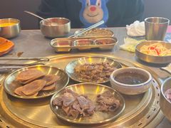 -明洞王妃家烤肉(苏州中心星悦汇店)