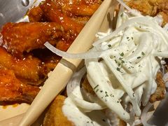 -富乐满韩国正宗炸鸡韩国料理(虹泉路店)