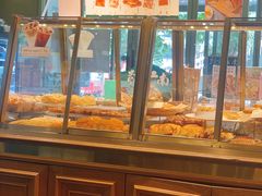 面包甜点陈列柜-多乐之日(富力城店)