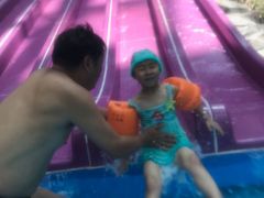 -青岛东方影都融创水世界