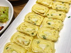 芝士鸡蛋卷-紫霞门韩国料理烤肉(深南东路店)