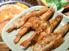 -焰江山海鲜牛排烤肉自助(锦华万达二星店)
