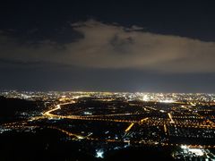 -鬼笑石后山停车场