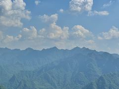 -少华山国家森林公园