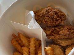 -麦当劳(太平国际机场店)