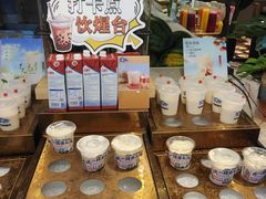 -伍棵星炭烤自助料理·烤鳗鱼(浦东食品城店)