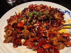 -丽晶轩中餐厅(重庆丽晶酒店)