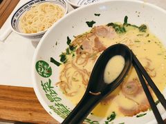 -和府捞面(曹路花园城店)