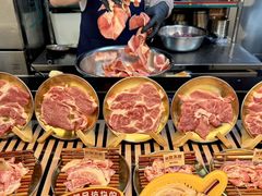 -梨花自助烤肉(乐宾店)