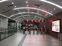 -花园桥(地铁站)