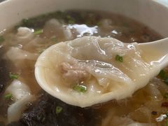 -街头顶黄记馄饨王(中山中路店)