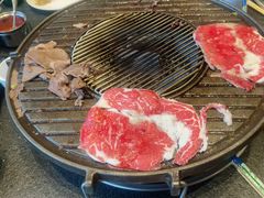 -完美生活炭火烤肉(二马路店)