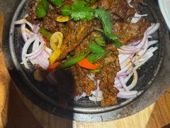 -纳瓦新疆菜(银都店)
