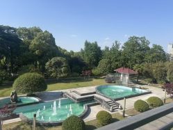 -华东饭店·园林式婚礼宴会厅酒店