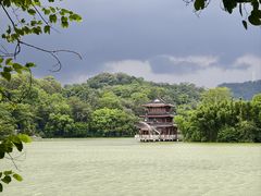 -惠州西湖风景名胜区-丰渚园
