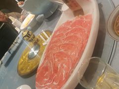 -百草滩羊清水涮羊肉(长城路店)