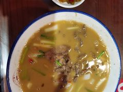 -羅秋明手工粉面