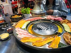 -哈哈碳都·牛肋条无限自助烤肉(台江万达店)