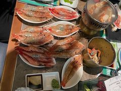 -亚马逊蒸汽活海鲜自助(LCM置汇旭辉广场店)