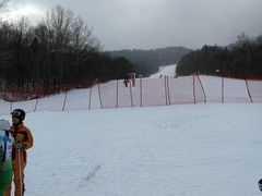 -亚布力新体委滑雪场