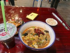-老乌家特色小炒泡馍(大皮院店)