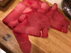 牛肉刺身-丽和苑·自助寿喜锅(虹梅路店)