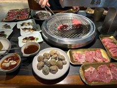 -東盛炭烤自助料理(浦东文峰广场店)
