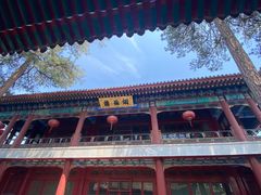 -承德避暑山庄景区