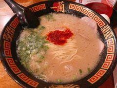 -天然豚骨拉面专门店 一兰(铜锣湾店)