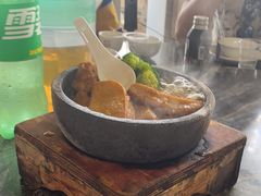 -堤边美食