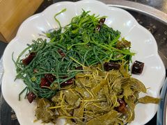 -王村姑老土炕莜面村(张北店)