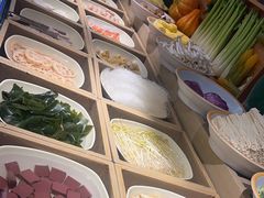 -大山炭火烤肉自助(百盛步行街广场店)