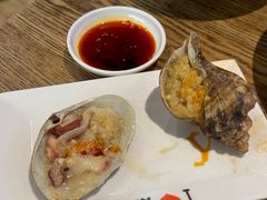 -潮庭·大连海鲜·炭火烧烤·扇贝王(大连店)