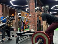 -GYMPLUS私教健身会馆(大悦城店)