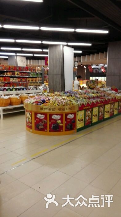 桂林尚美生活超市图片