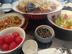 -旺顺阁·北京菜·烤鸭(大望路店)