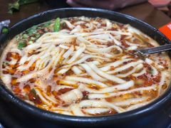 -猪脑壳凉面(武陵源店)