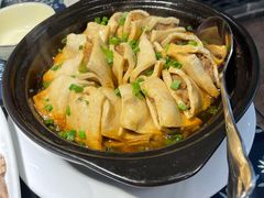 砂锅豆腐盒-旺角小渔村(幸福中路店)