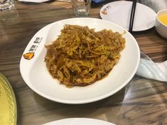 有机酸菜粉-合合春饼·酱骨·东北菜(潘家园店)