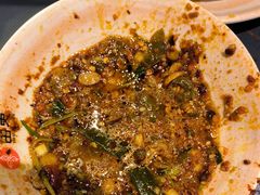 -由衷贵州酸汤牛肉火锅(新桥店)