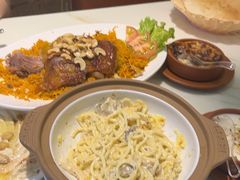 -shami house莎米屋清真美食自助餐(肇庆大厦店)