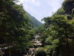 -浙北大峡谷
