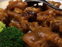 话梅猪手-悦林汤馆(观海店)
