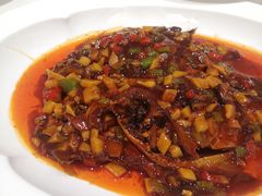 干烧平鱼-北塘海鲜·天津菜(大光明桥旗舰店)