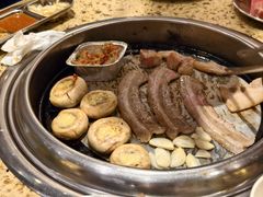 -姜胖胖无限自助烤肉(罗湖宝能店)