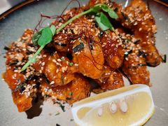 琥珀酱烤鸡翅-BE BRIGHT KITCHEN(正佳广场店)