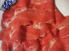 A上脑肥牛-福寿斋·老北京铜锅涮肉·烤鸭(顺义总店)