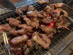 -柿子树炭烤羊腿(金台路店)